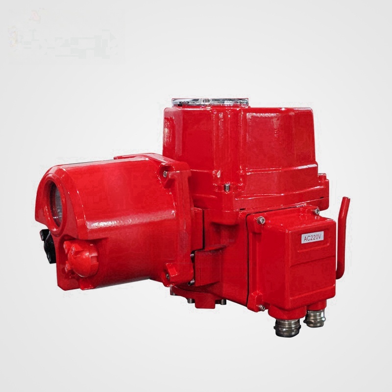 防爆電動(dòng)執(zhí)行器的重要性和特點(diǎn)